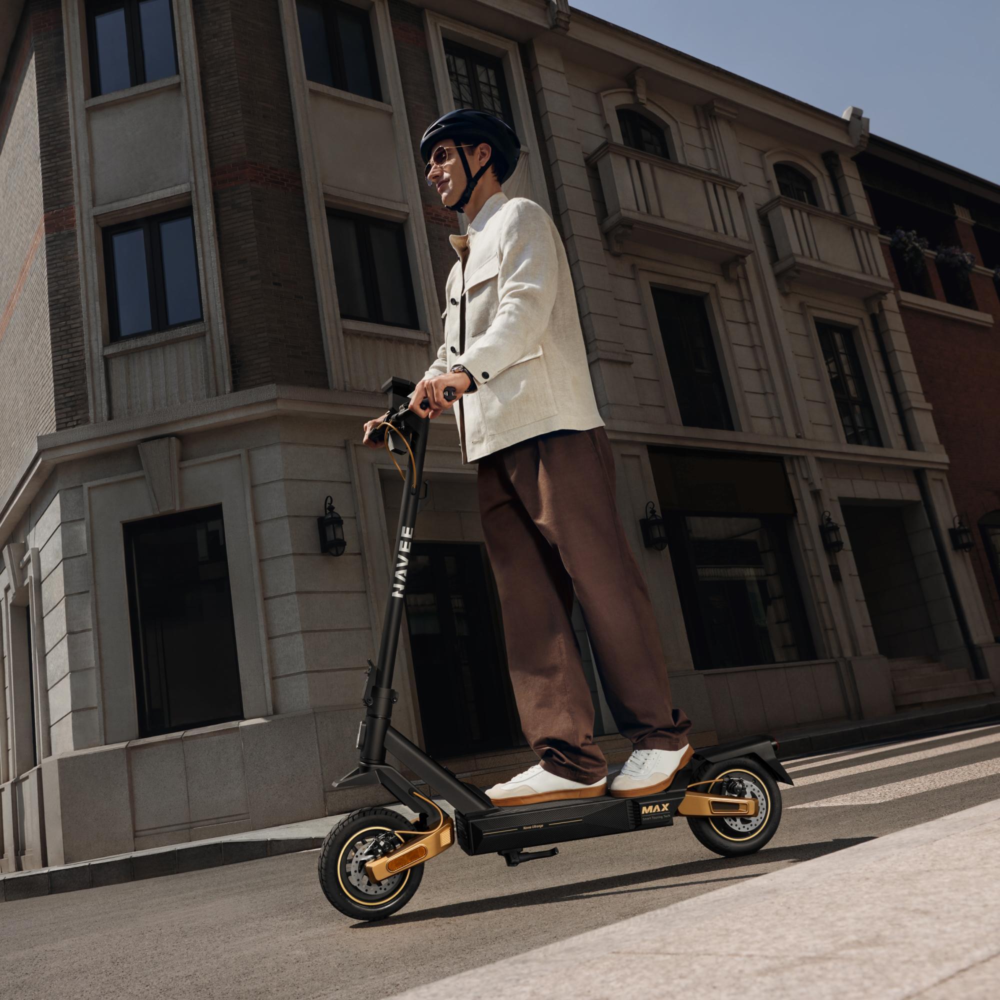 Navee ST5 Max - DE E-Scooter