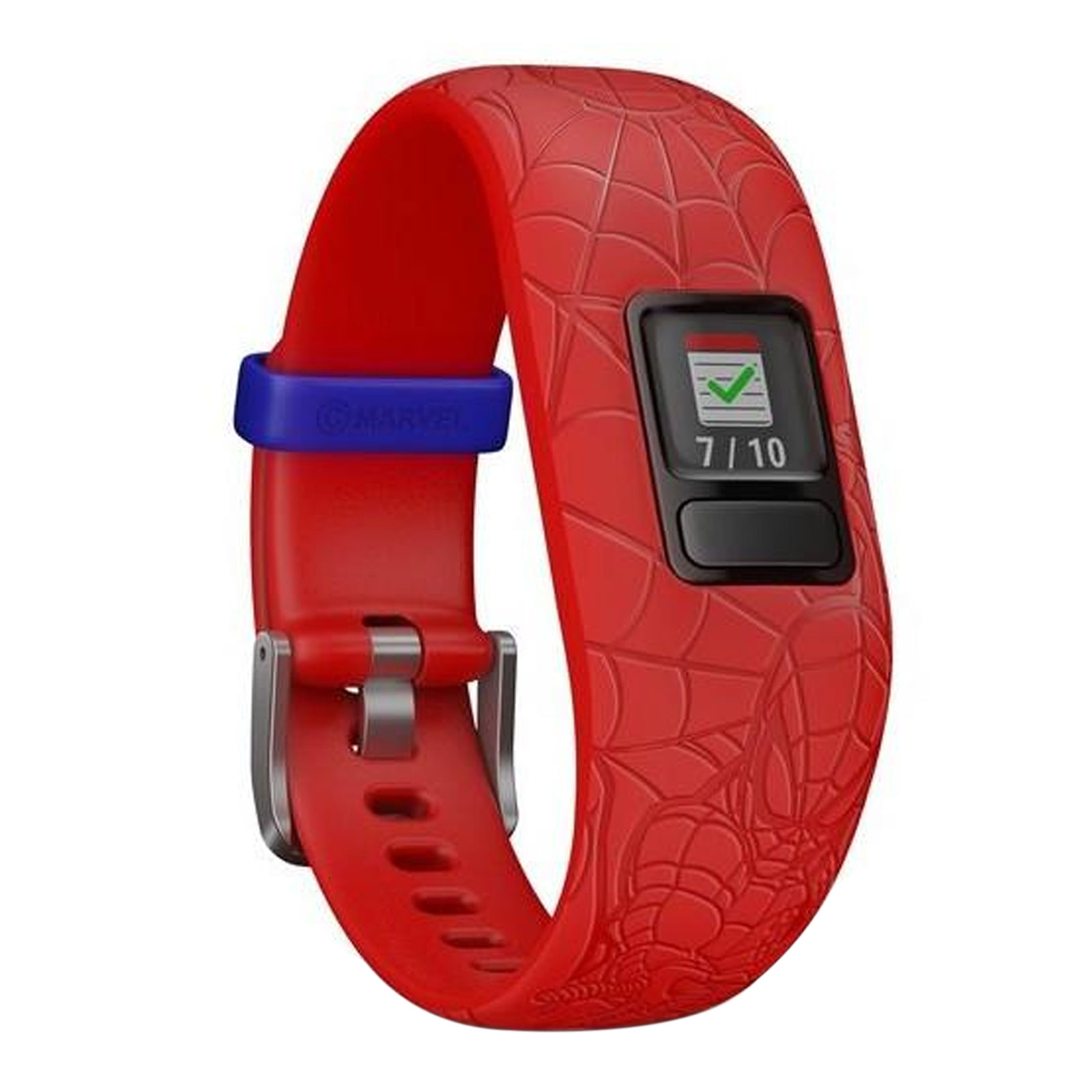 Garmin Vivofit JR. 2 Marvel Spiderman rot
