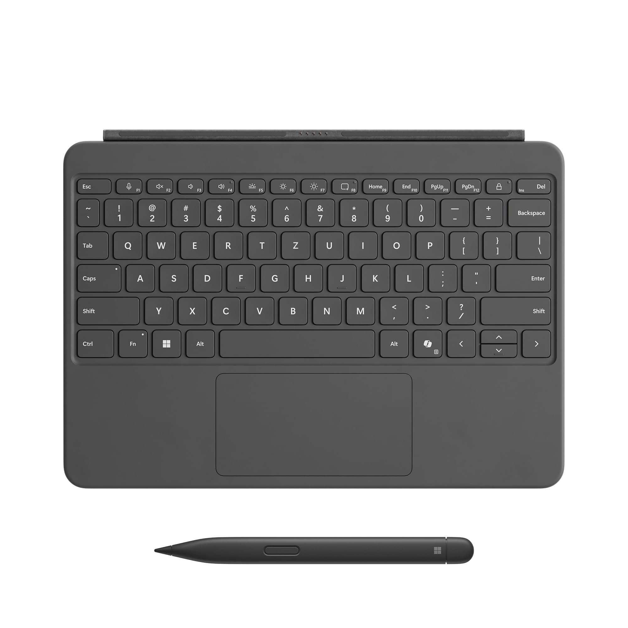 Microsoft Surface Pro 12" Keyboard mit Slim Pen