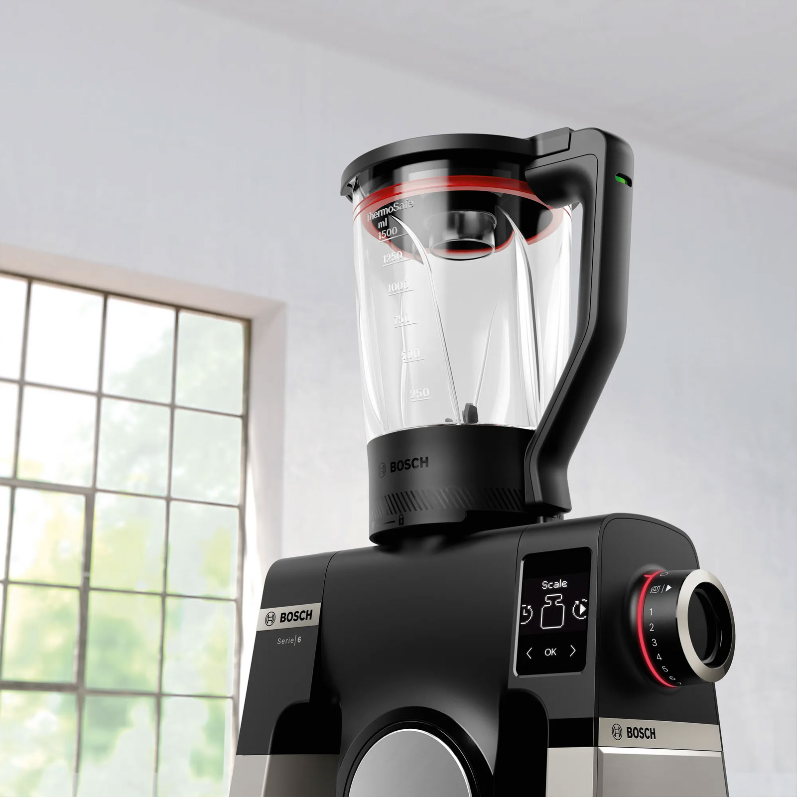 Bosch MUZS6MX Mix-Aufsatz Glas