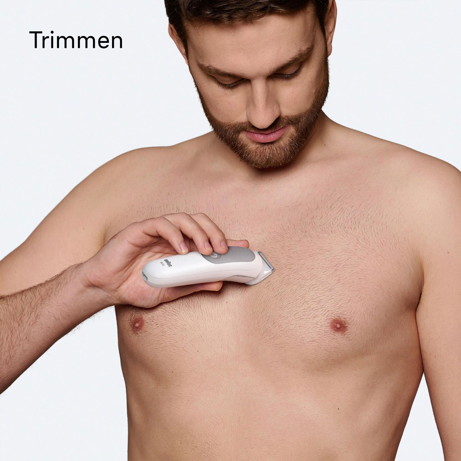 BRAUN Series 5 BG5500 Körperrasierer