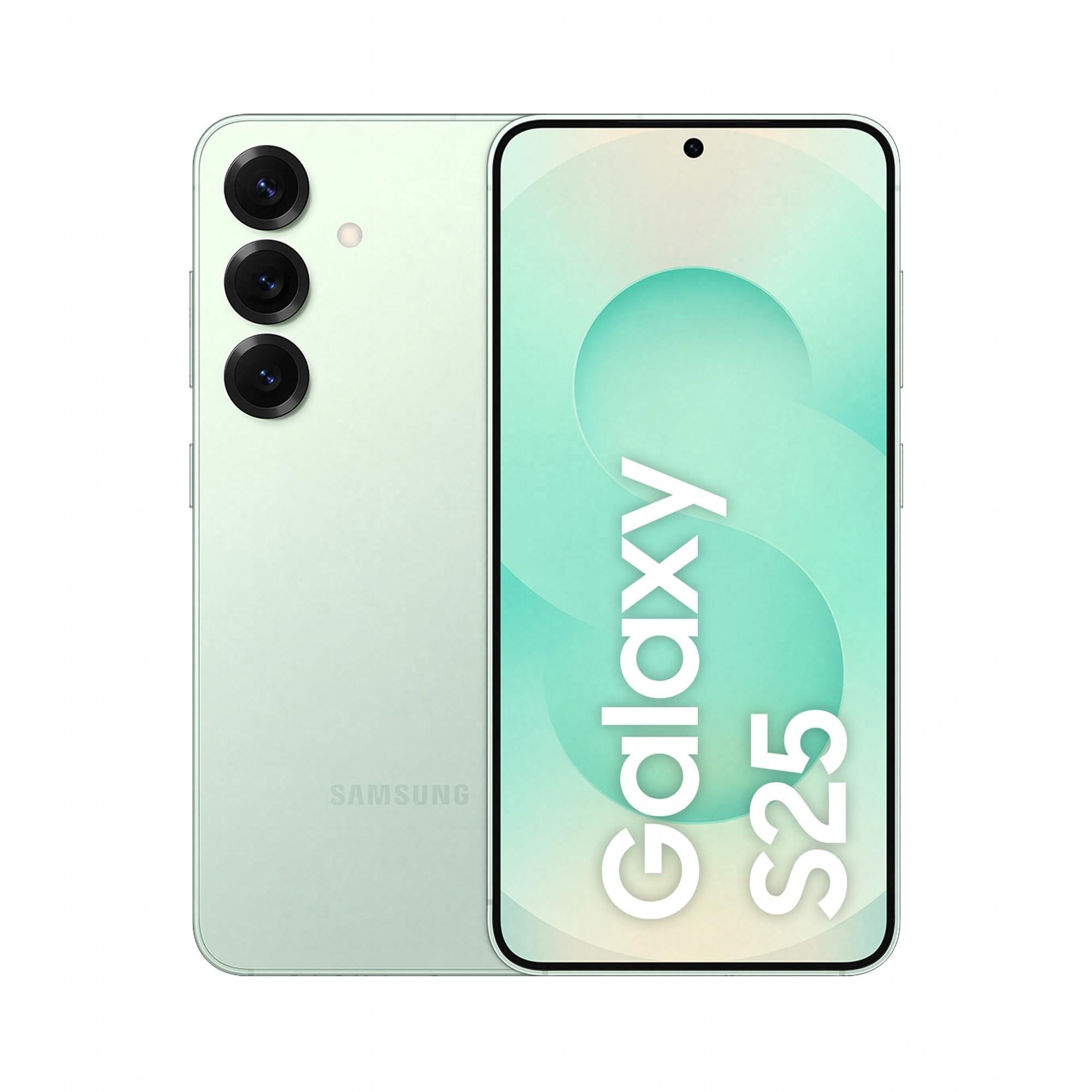 Samsung GALAXY S25 5G SM-S931BLGGEUB Smartphone