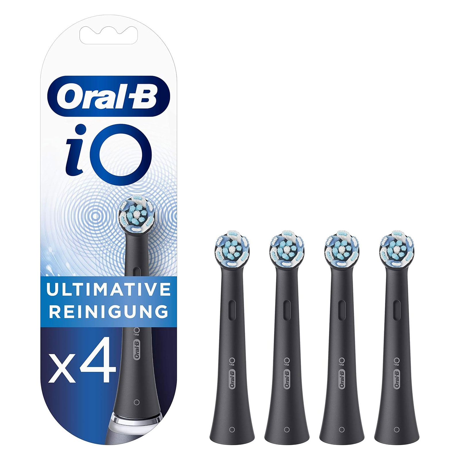 Oral-B iO Ultimative Reinigung Aufsteckbürsten