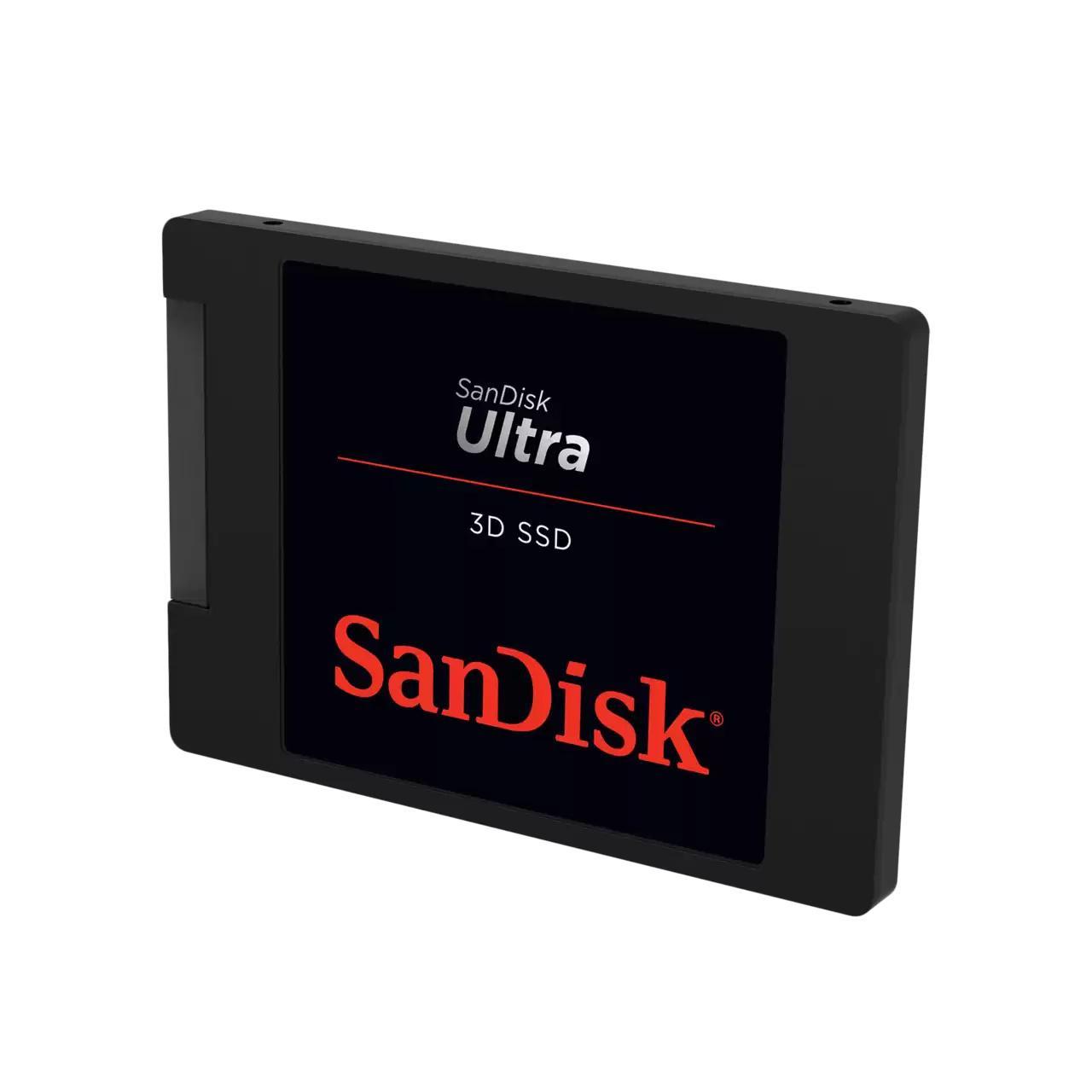 SanDisk Ultra 3D SSD - 1 TB