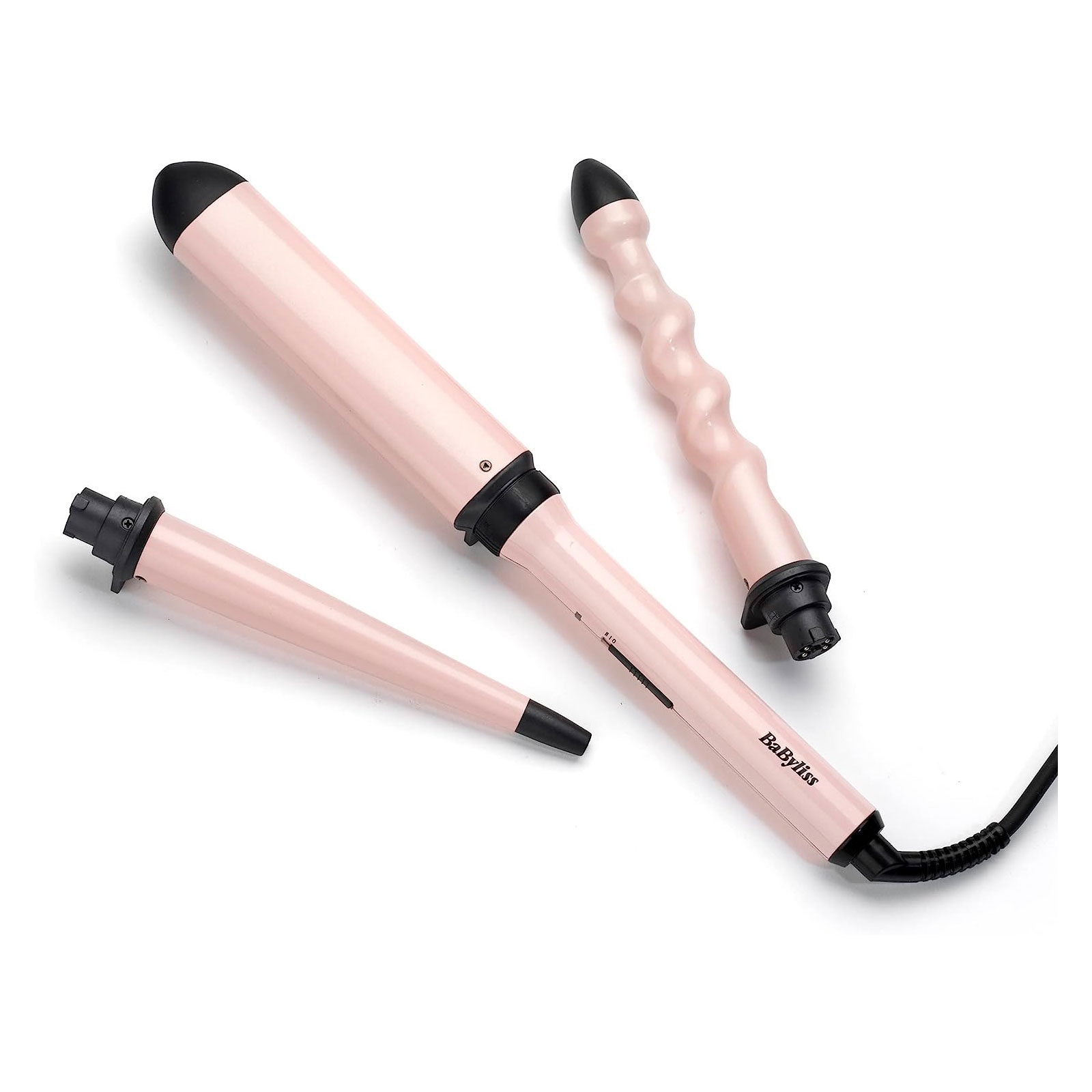 Babyliss MS750E Curl and Wave Trio Lockenstyler Babyliss MS750E Curl and Wave Trio Lockenstyler
