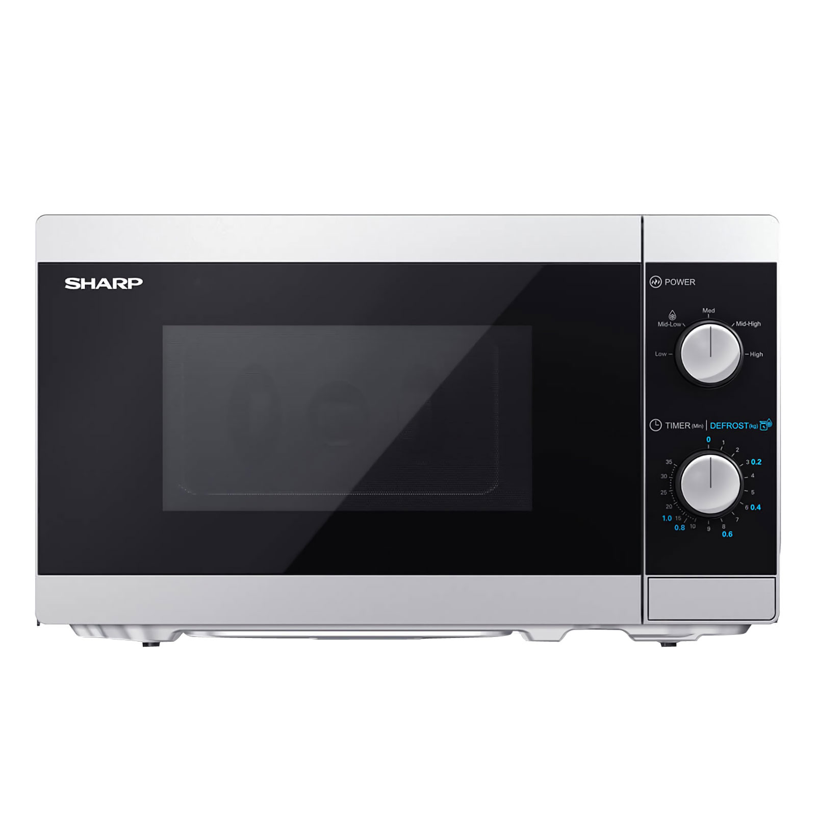 Sharp YC-MS01ES Mikrowelle