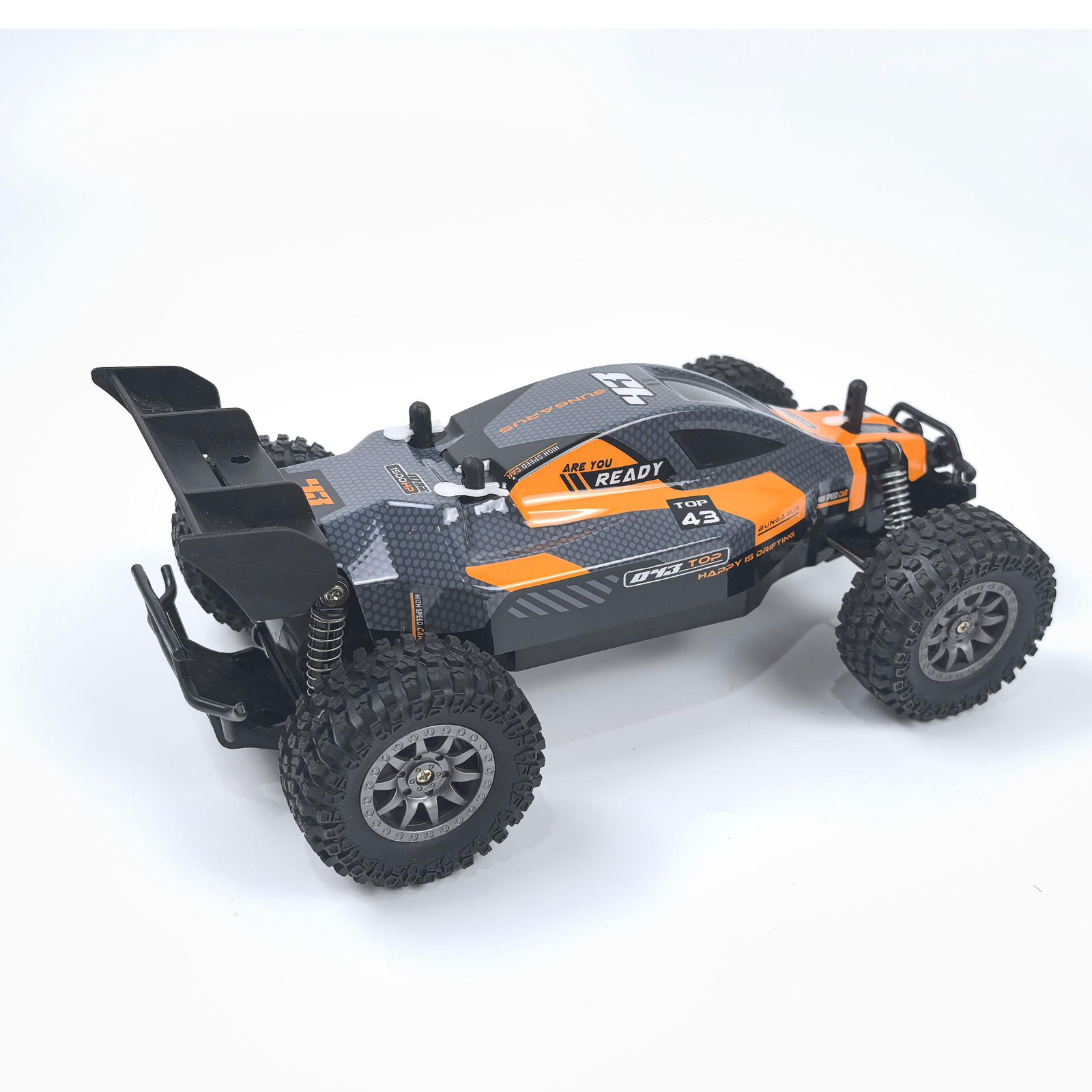 dfmodels Rookie Fighter Buggy Ferngesteuertes Auto