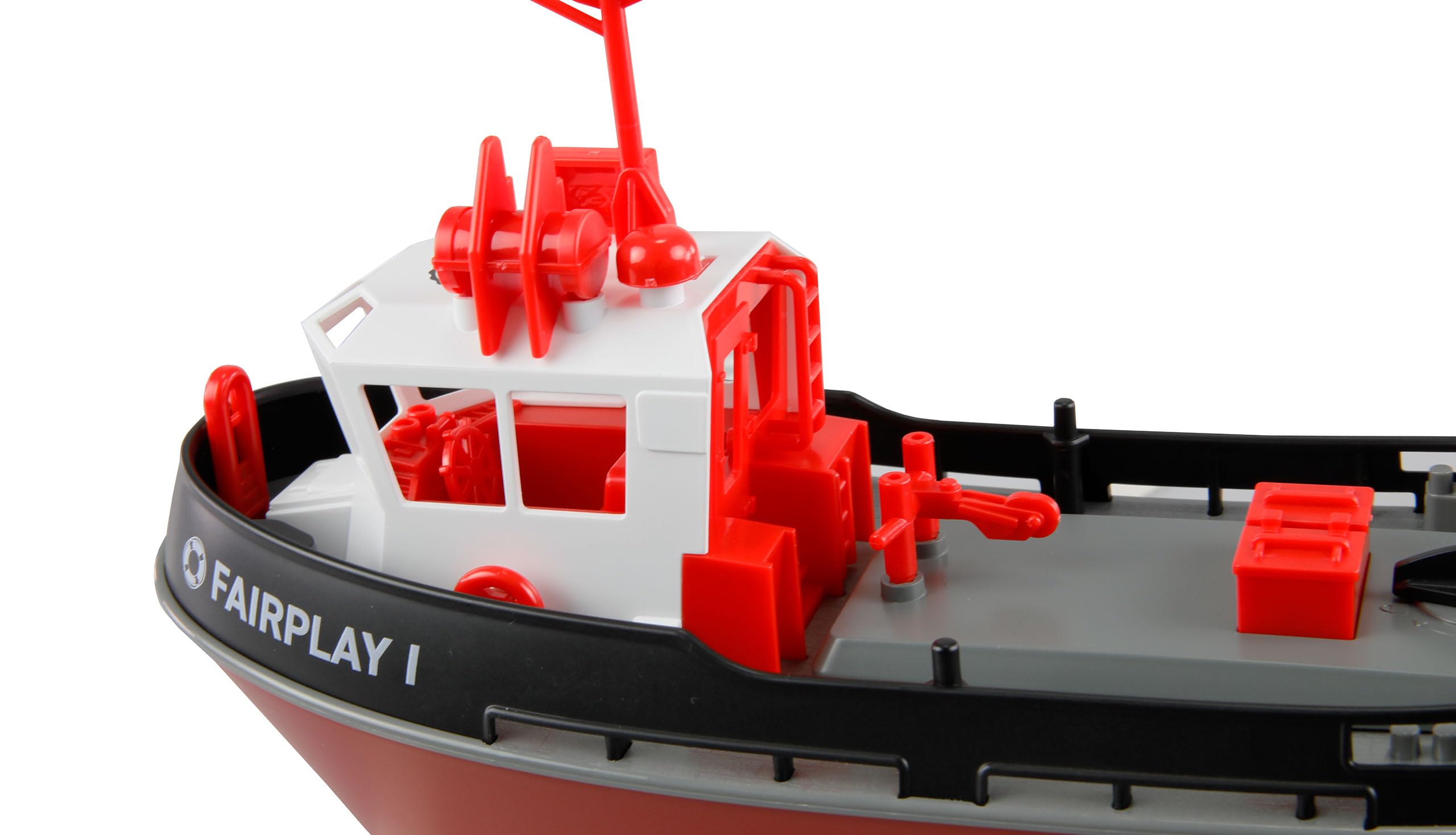 Amewi Fairplay I Schlepper Boot 15km/h 1:72 RTR Amewi Fairplay I Schlepper Boot 15km/h 1:72 RTR