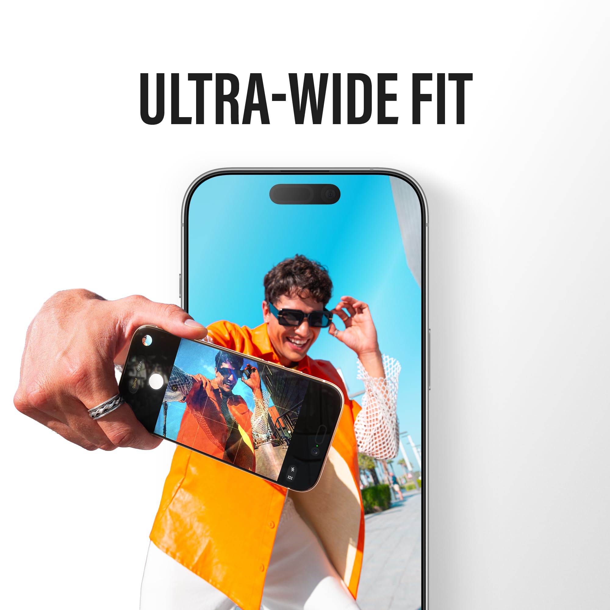 PanzerGlass iPhone PG30687