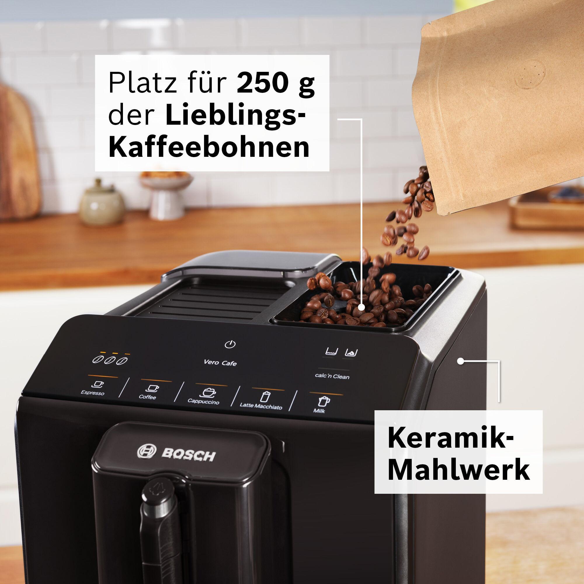 Bosch Serie 2 TIE20109 Kaffeevollautomat 15 bar Kaffeemaschine