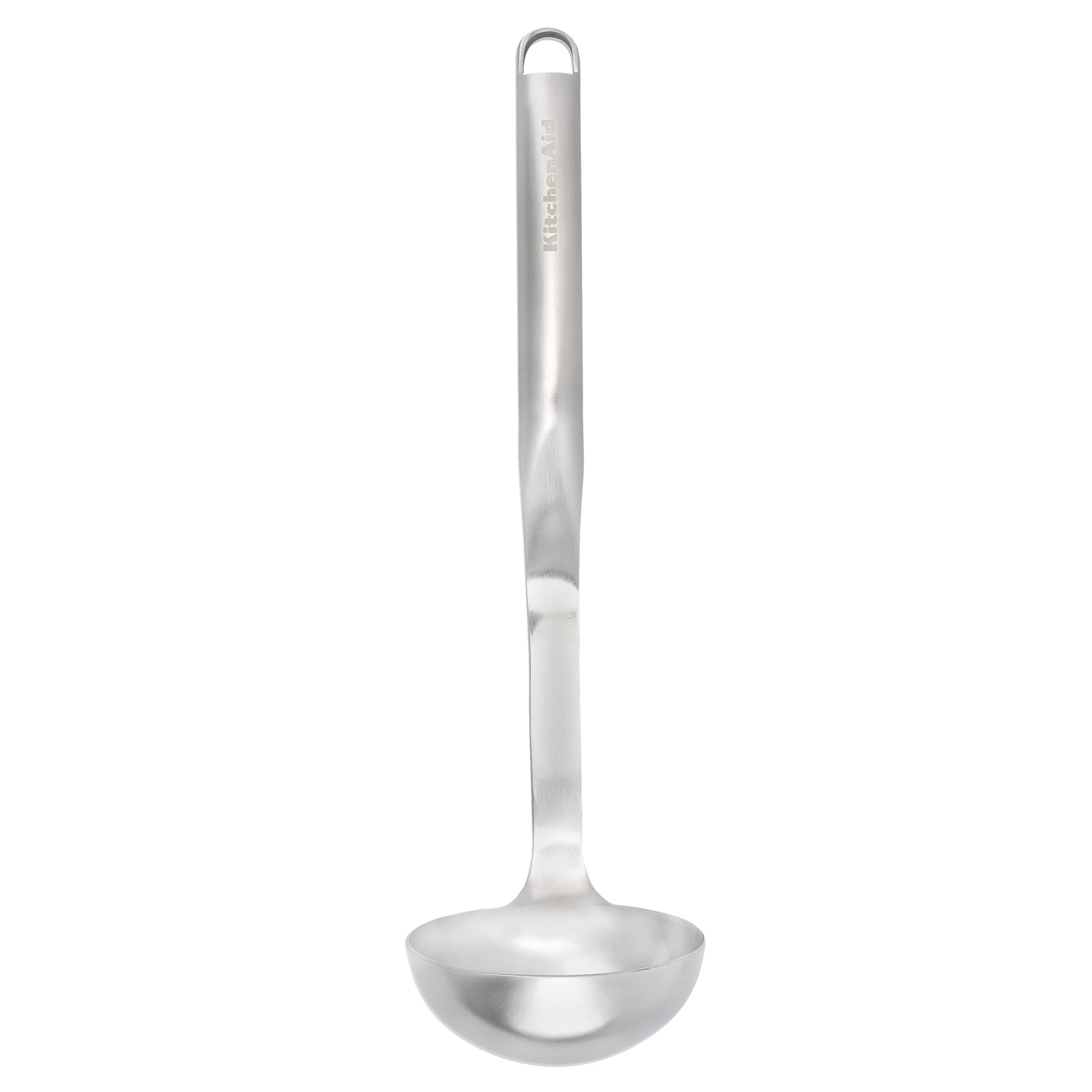 KitchenAid Premium Edelstahl Schöpflöffel