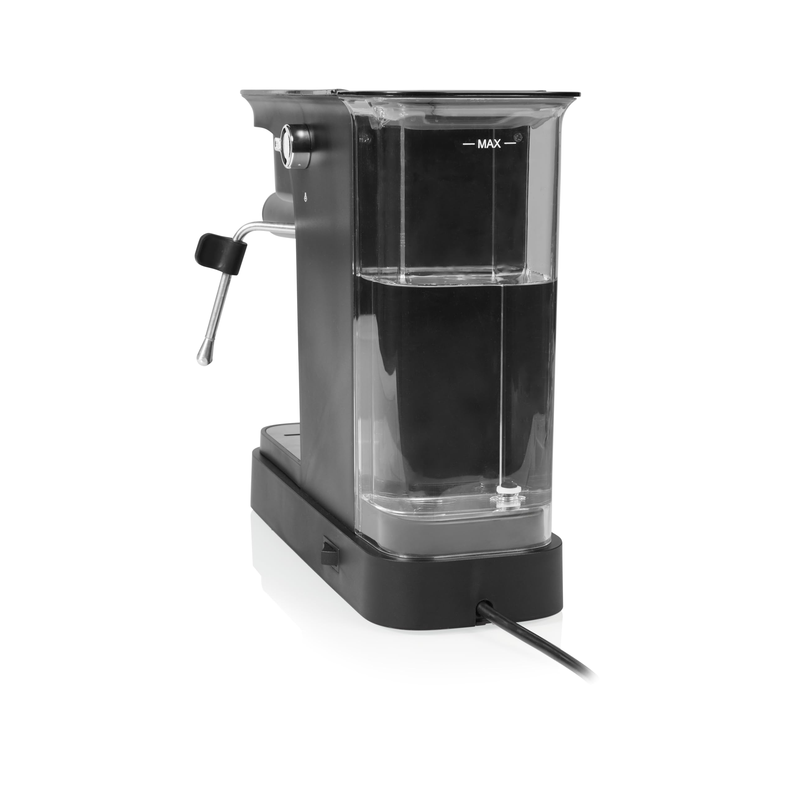 Princess Espresso Machine, 20 Bar Pumpdruck, 0,8 l Wassertank