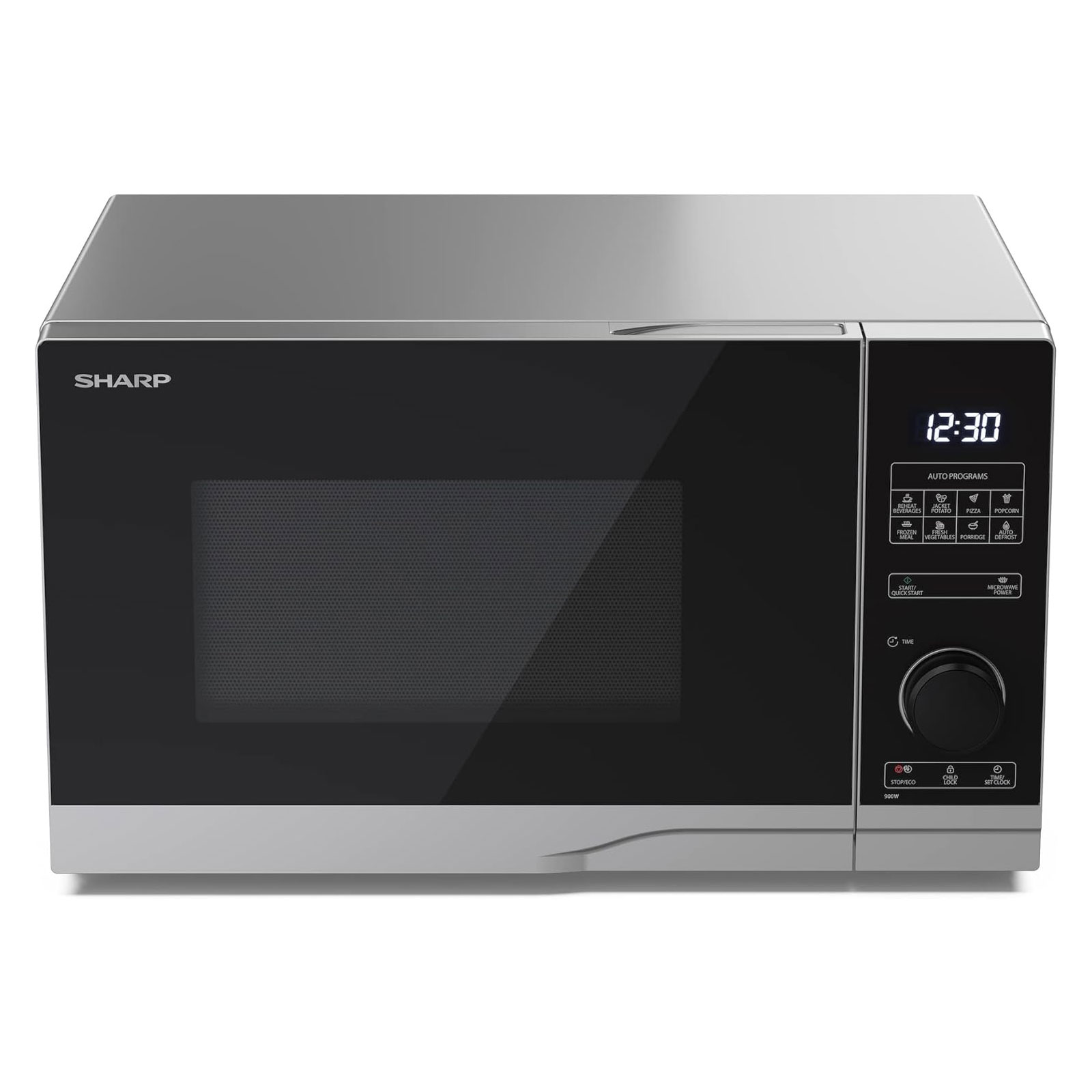 Sharp YC-PS254AE-S Mikrowelle Sharp YC-PS254AE-S Mikrowelle