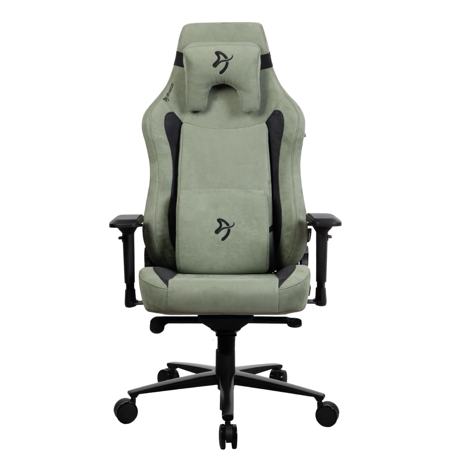 Arozzi Vernazza XL Supersoft Gaming-Stuhl, Forest Green