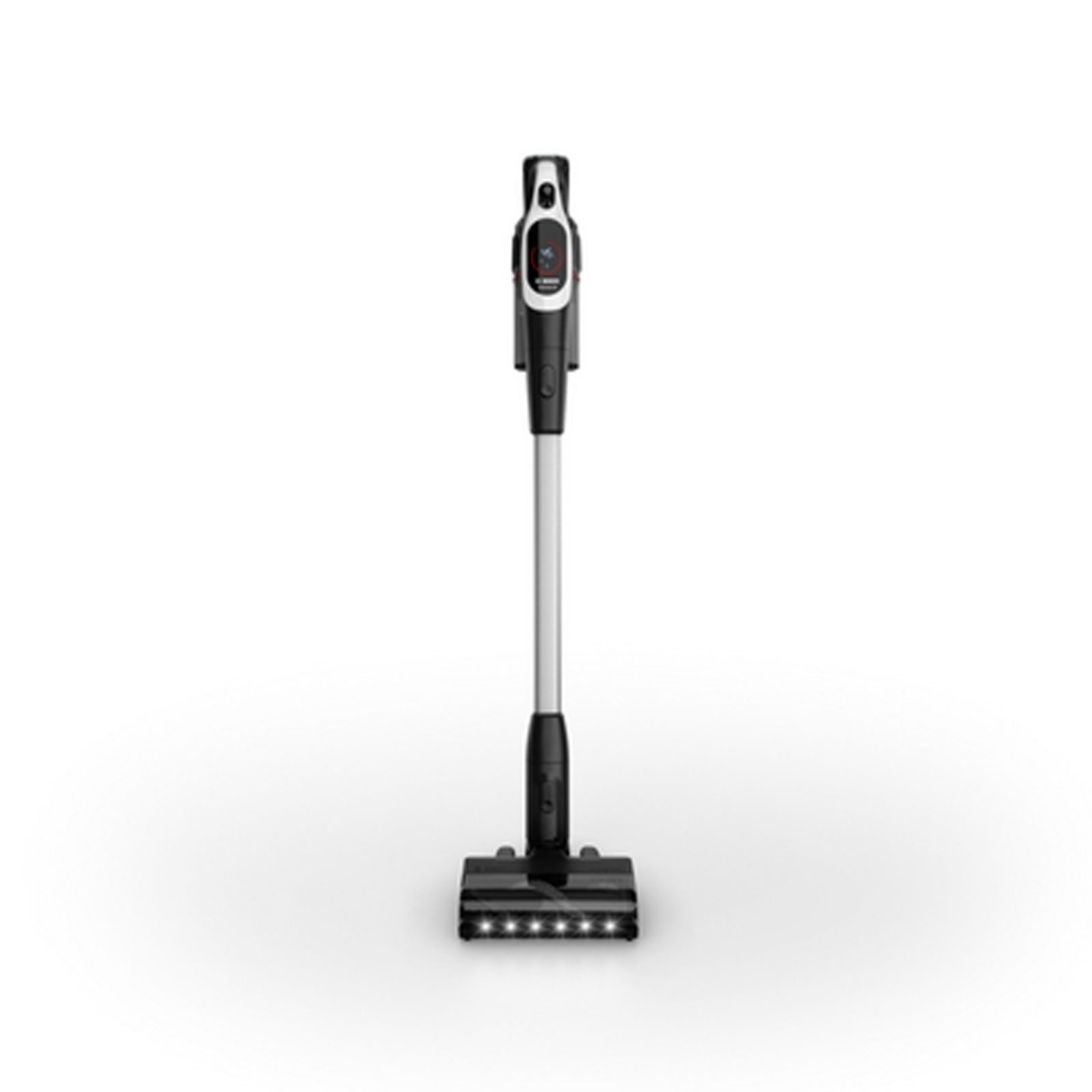 Bosch BTS942WQC Akku-Staubsauger, Unlimited 9, Weiß