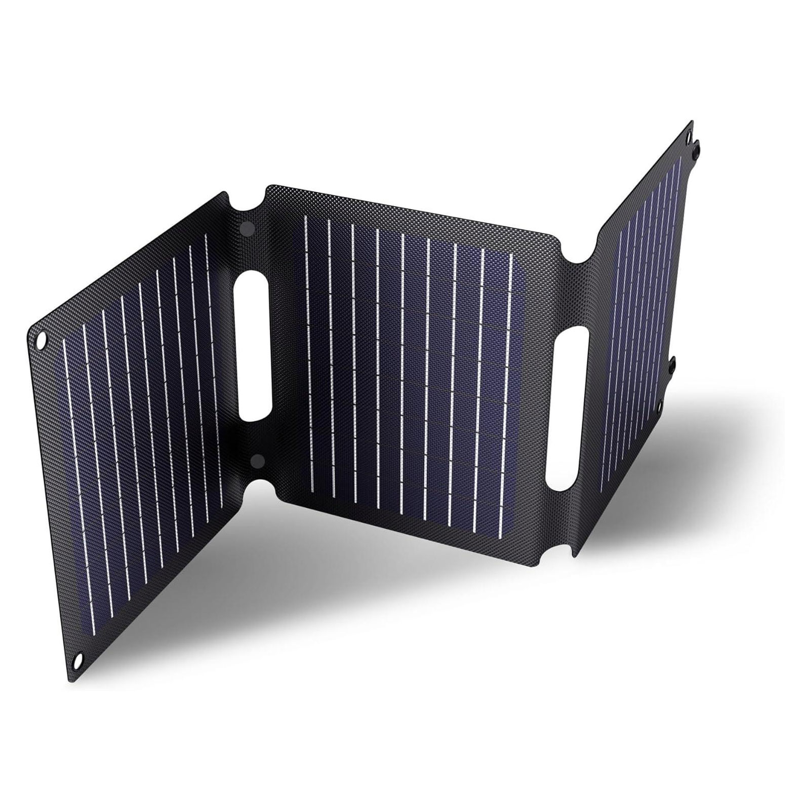 Trust Zuny 20 W Tragbares Solarmodul