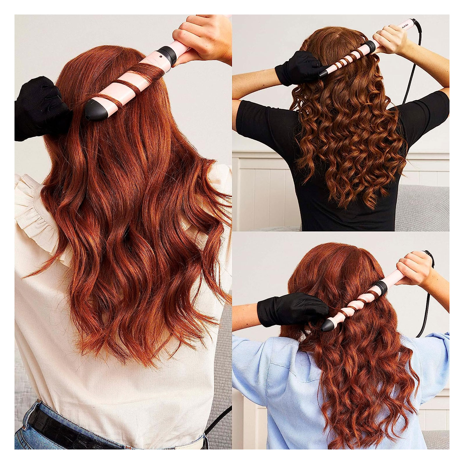 Babyliss MS750E Curl and Wave Trio Lockenstyler Babyliss MS750E Curl and Wave Trio Lockenstyler