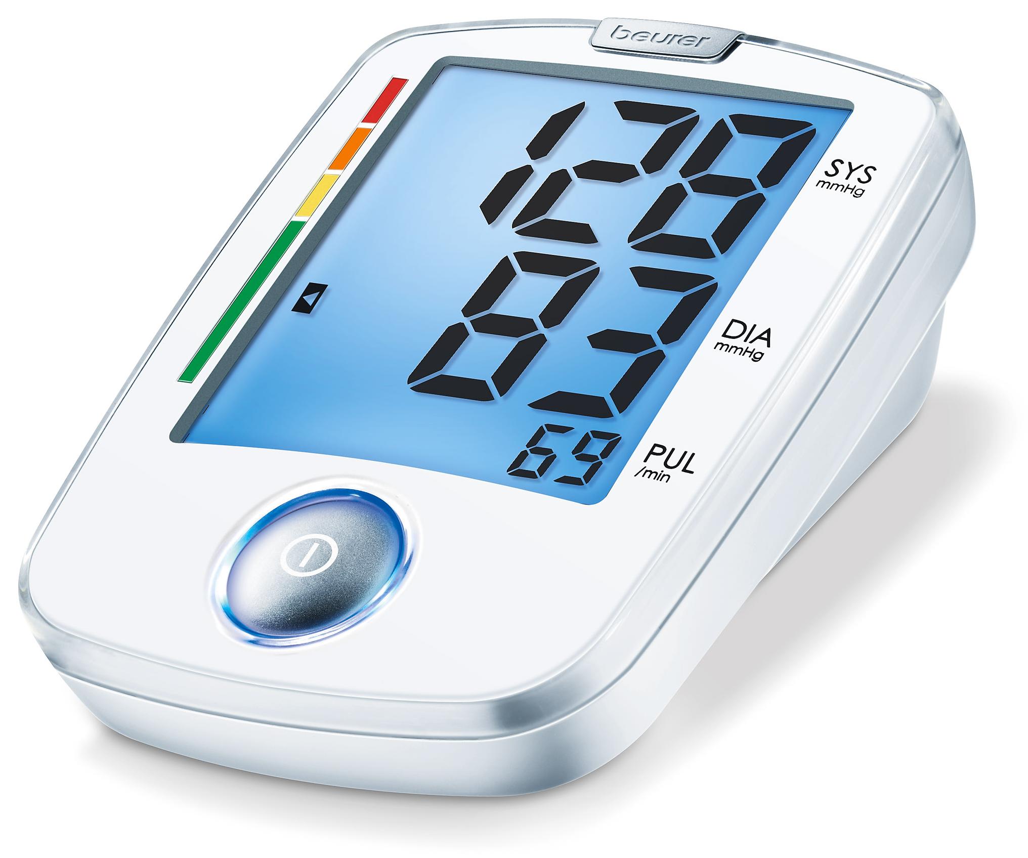 Beurer BM 44 Blutdruckmessgerät weiß