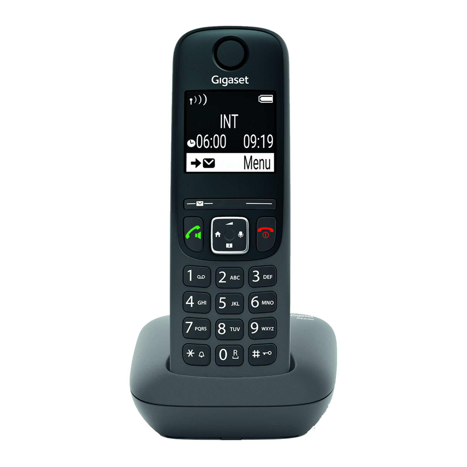 Gigaset AE 690 anthrazit Gigaset AE 690 anthrazit
