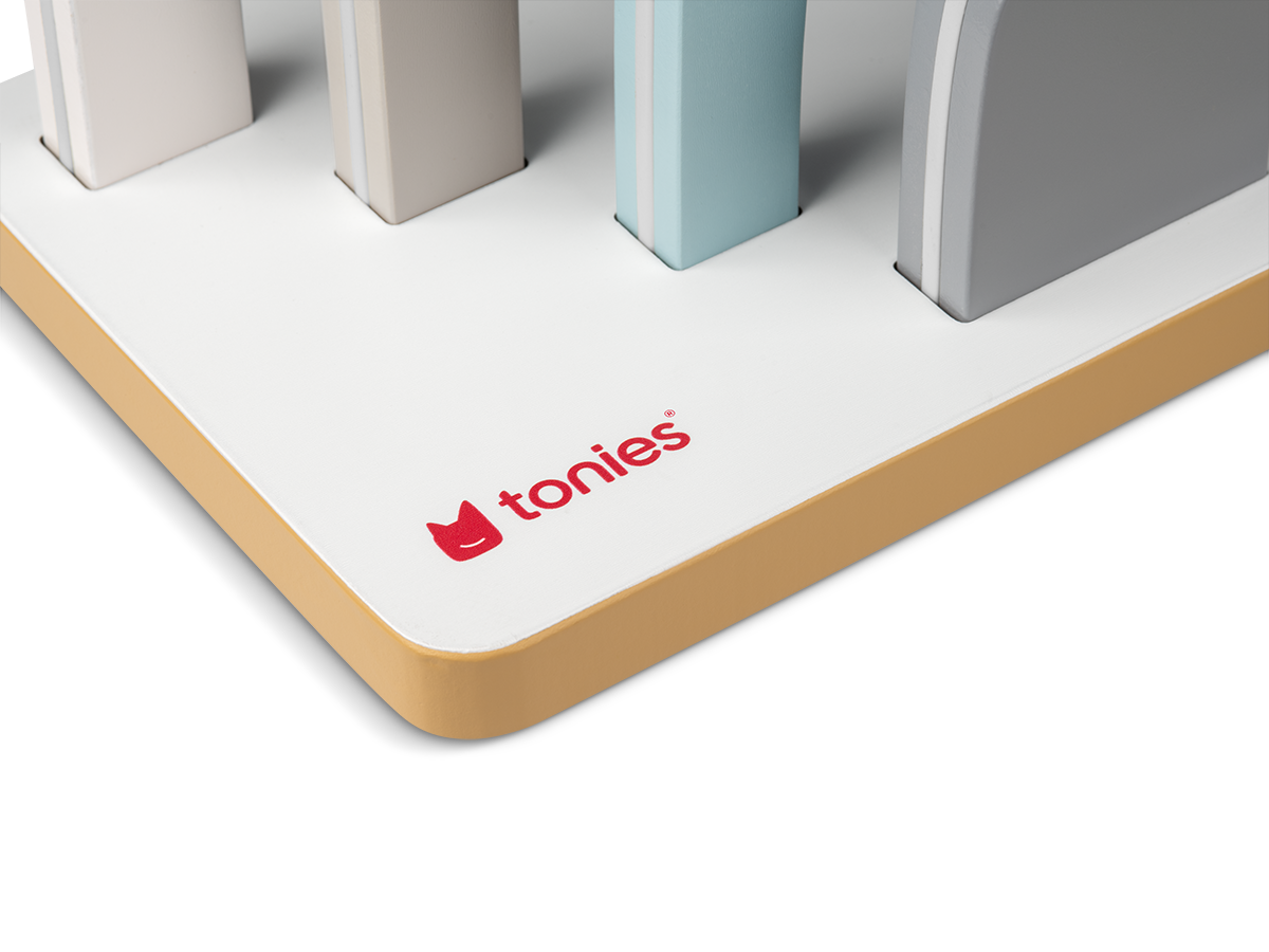 tonies Standregal - Haus