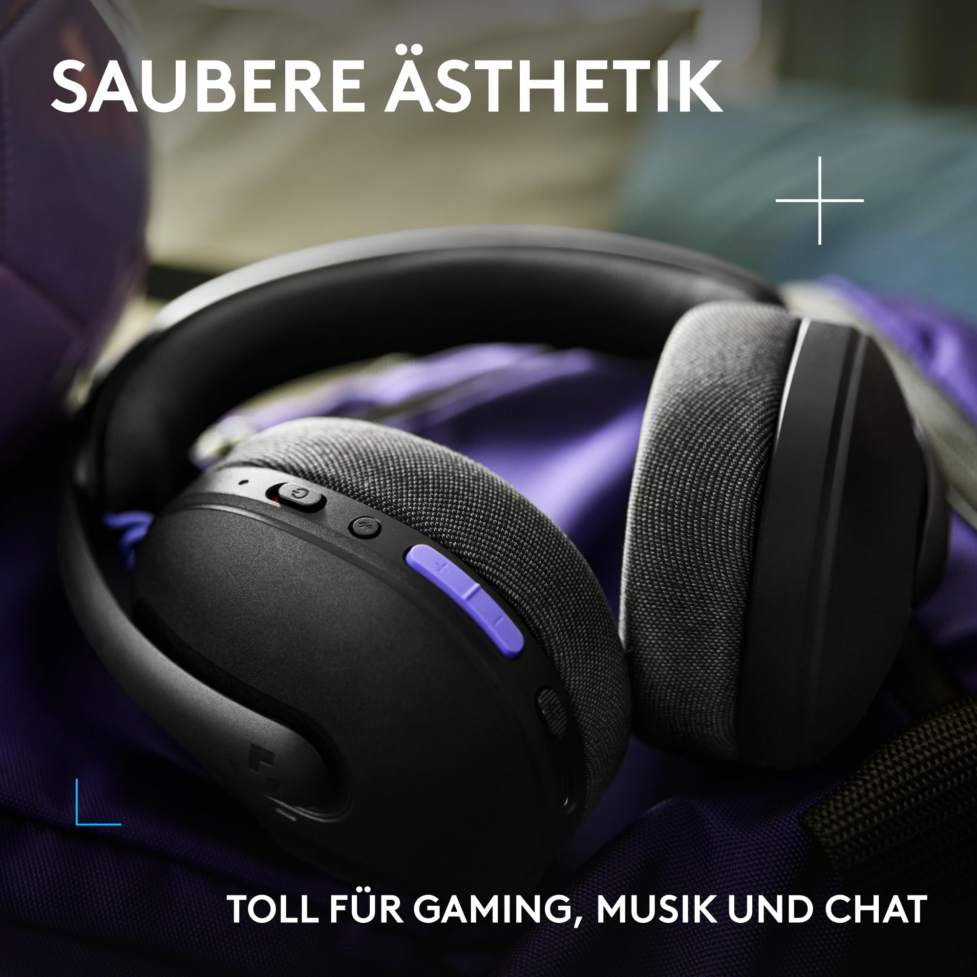 Logitech G325 Kabelloses LIGHTSPEED Gaming-Headset