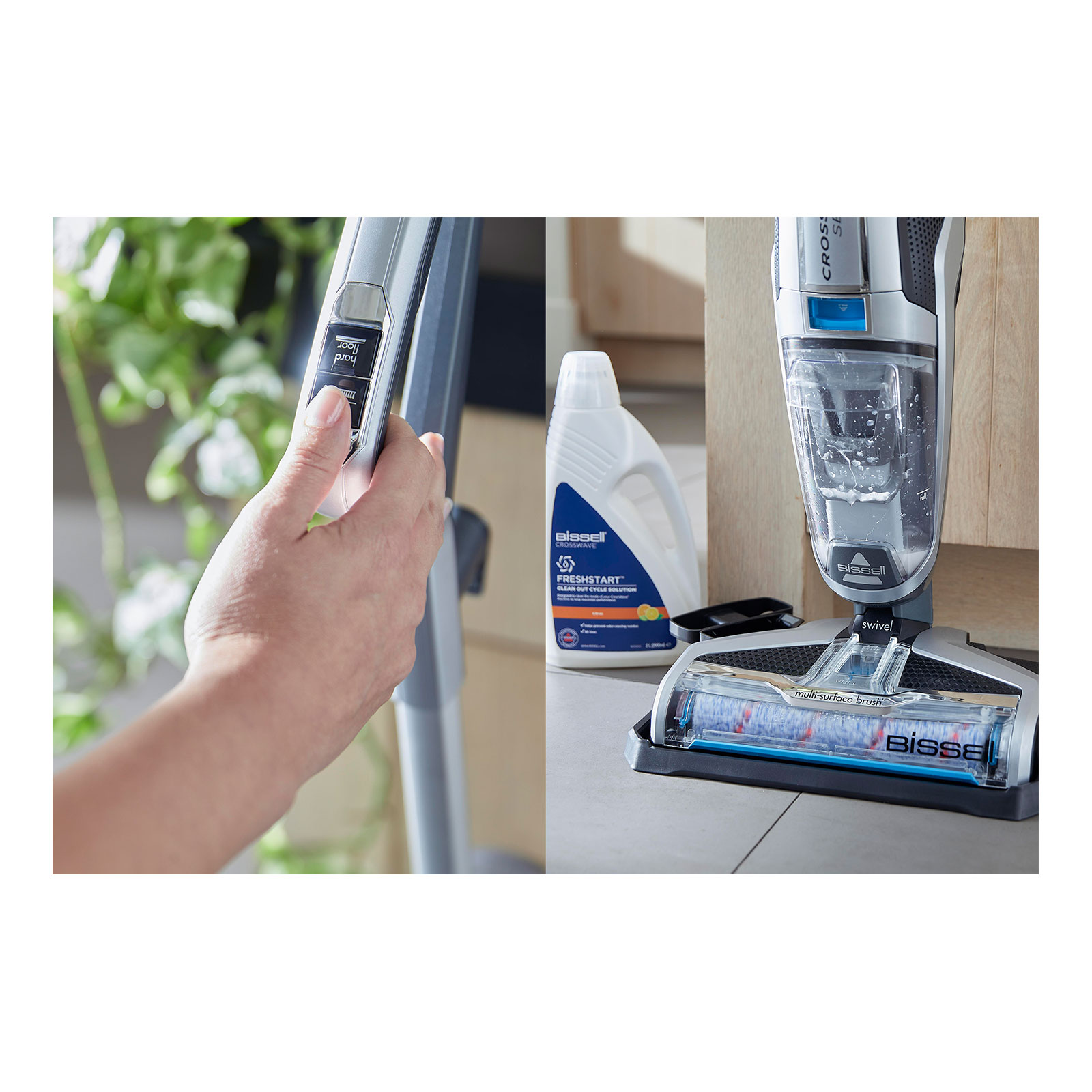 Bissell 3551N CROSSWAVE C3 Waschsauger Bissell 3551N CROSSWAVE C3 Waschsauger