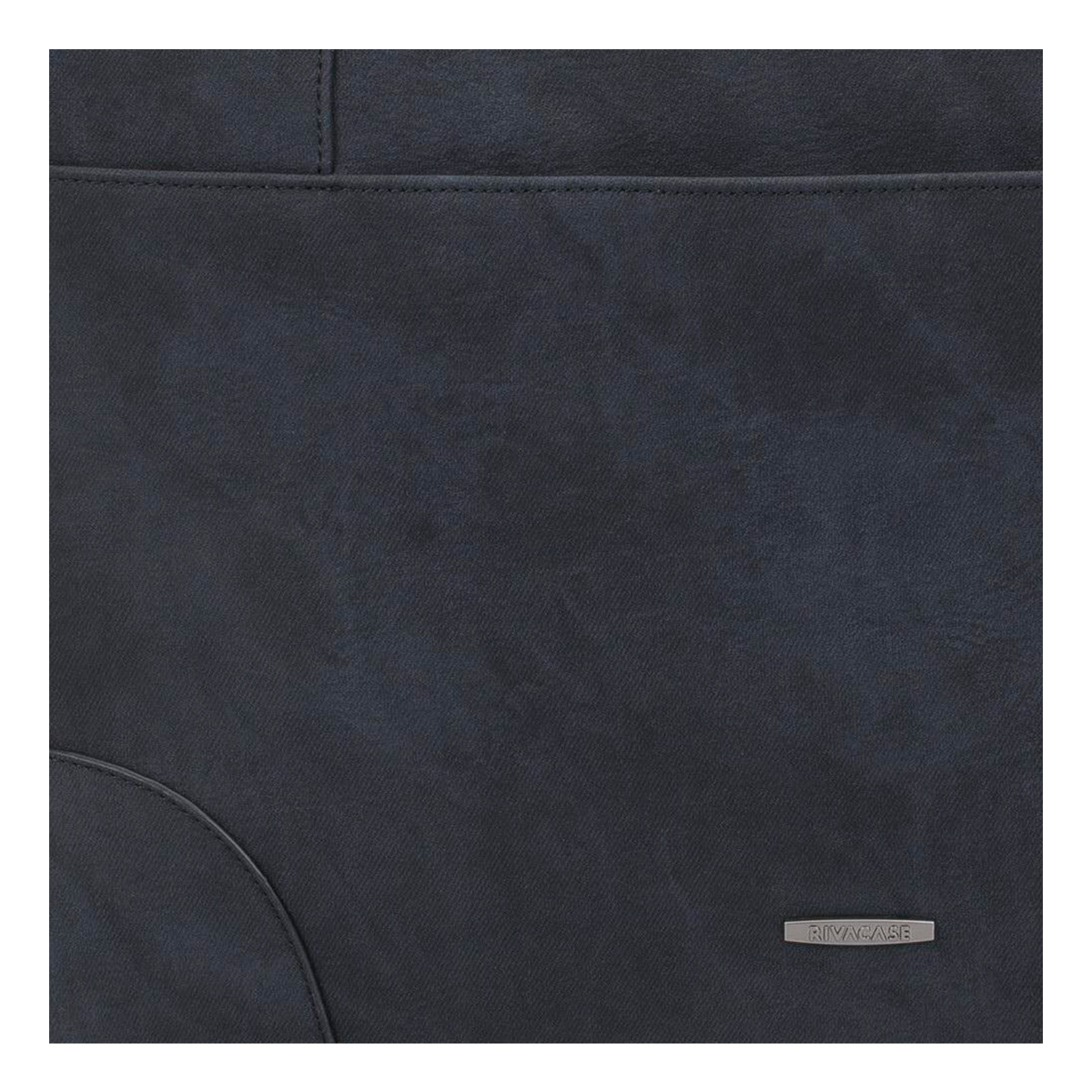 Rivacase 8861 Business-Rucksack Lantau 15.6", black mélange (Passend für MacBook Pro 16)