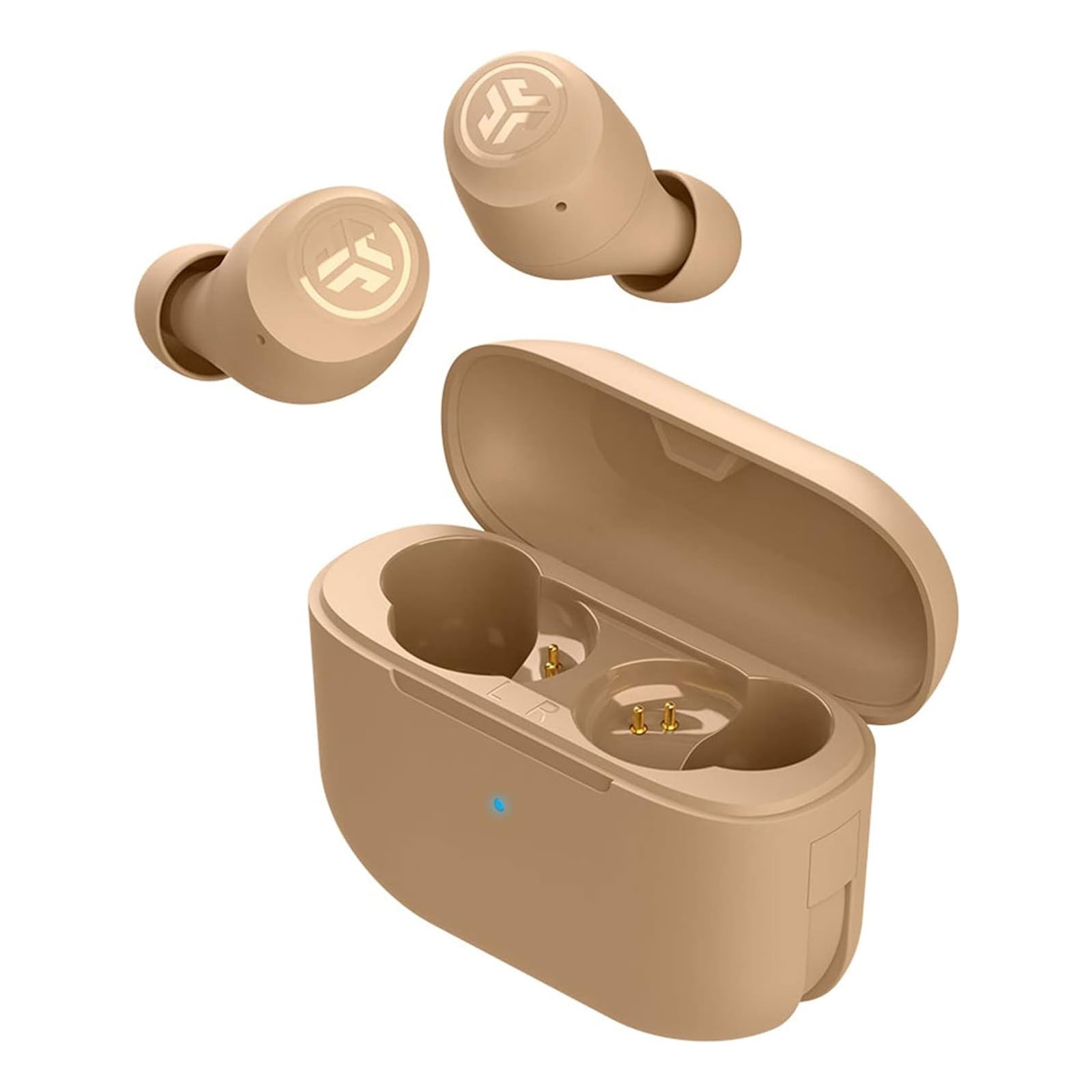 JLab Go Air Tones True Wireless Earbuds Bluetooth In-Ear-Kopfhörer Kabellos