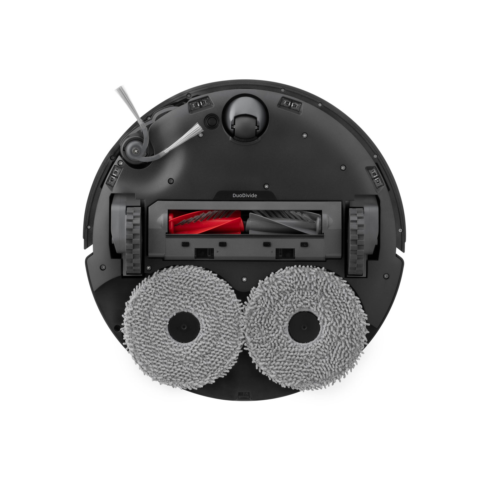 Roborock Qrevo Edge 5V1 black Saugroboter mit Wischfunktion