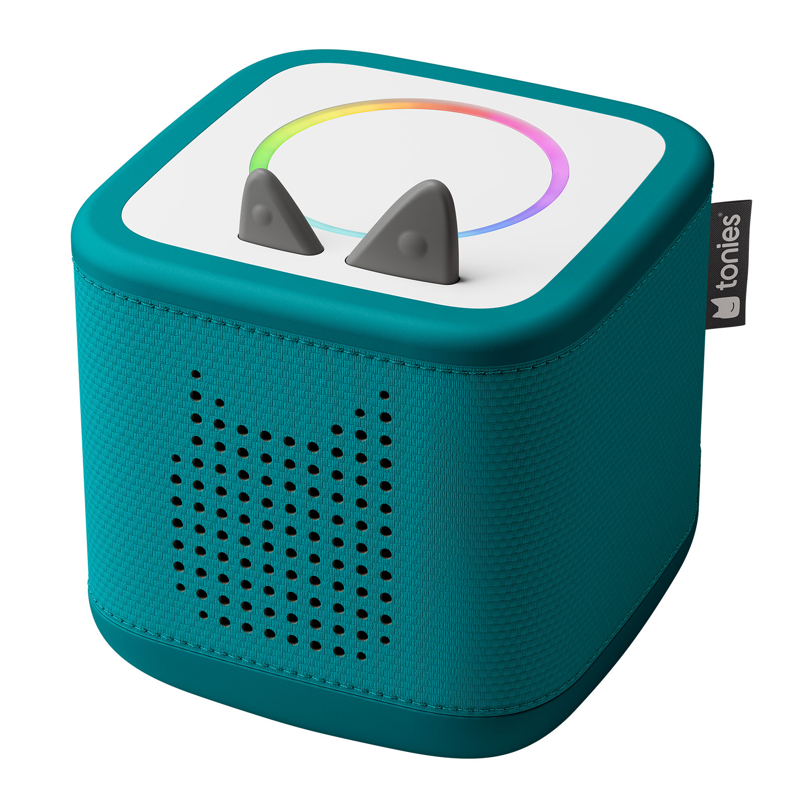 tonies Meeresgrün Starter Set Kreativ-Tonie Rot toniebox 2