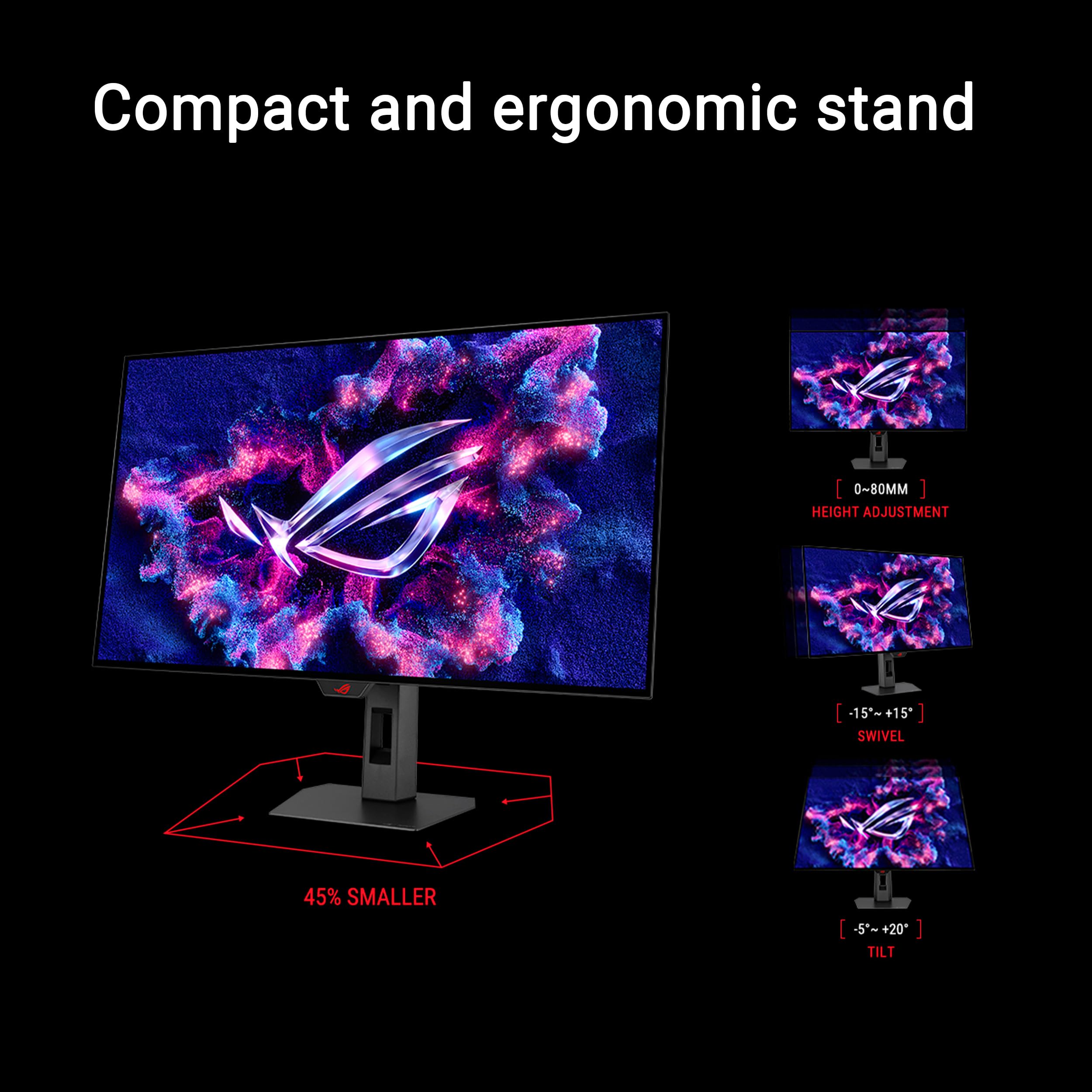 ASUS ROG Strix WOLED XG32UCWMG - 32 Zoll 4K UHD Gaming Monitor